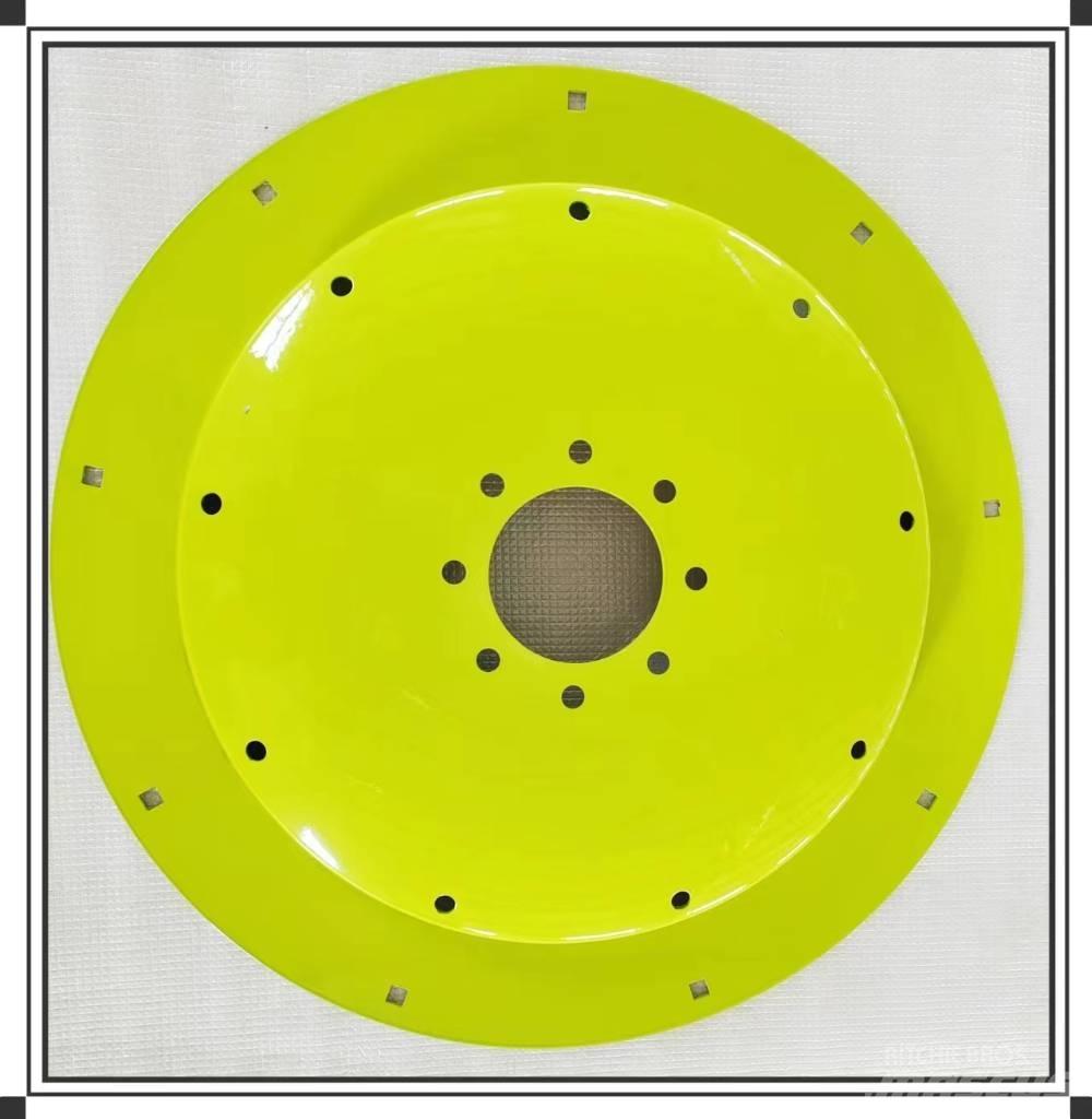 CLAAS Knife disc Getriebe