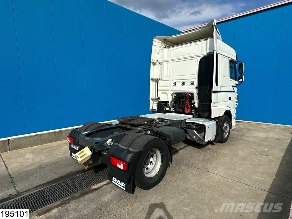 DAF XF 480 EURO 6 Sattelzugmaschinen