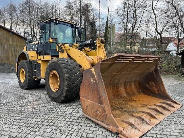 CAT 966 K Radlader