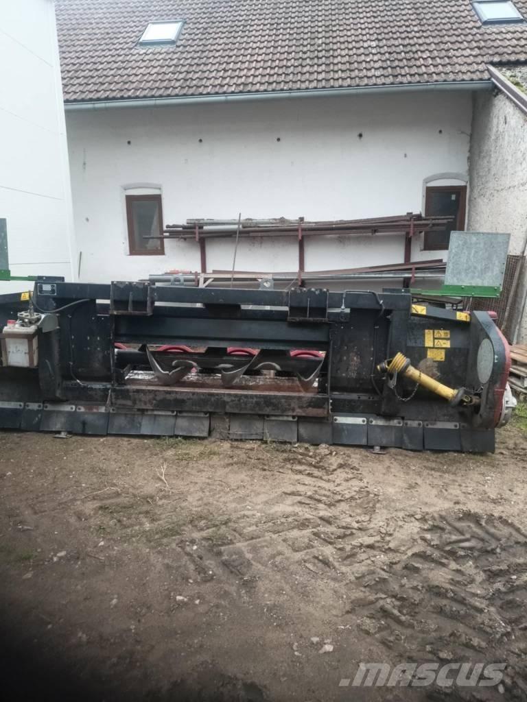 Geringhoff Mais Star Erntevorsätze