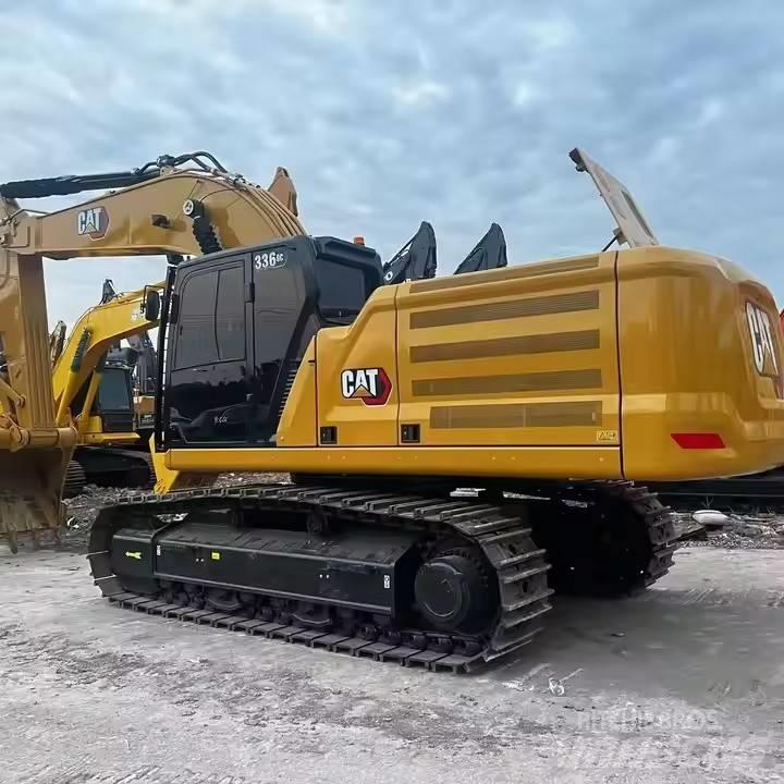 CAT CAT336GC Raupenbagger