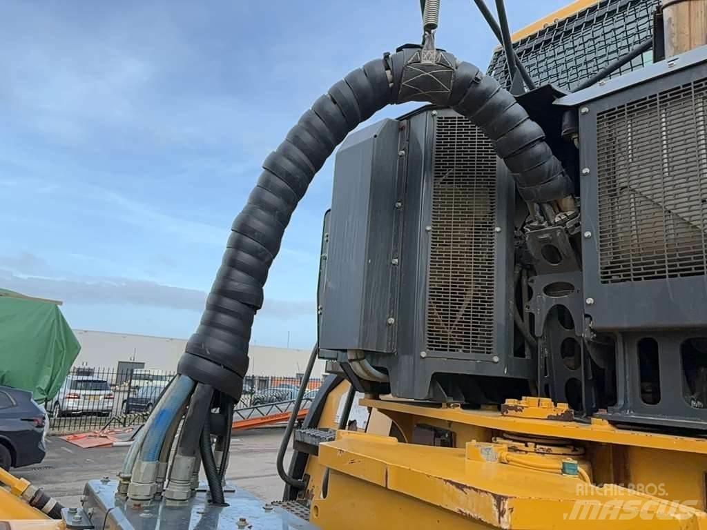 Bell B45E Arbeitsfahrzeuge