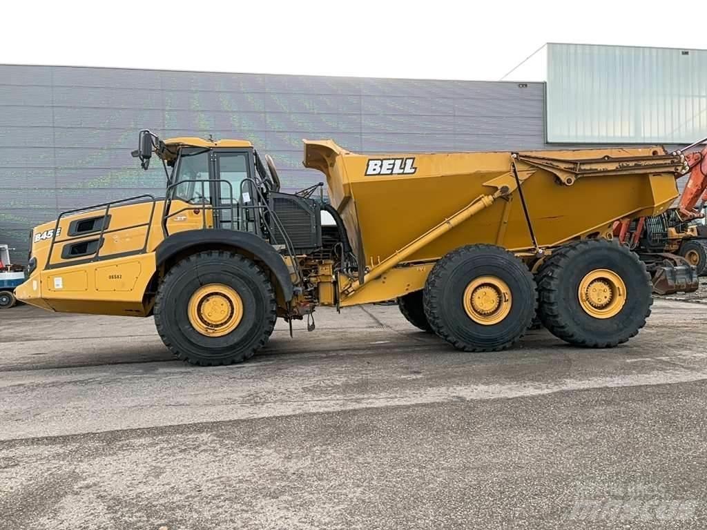 Bell B45E Arbeitsfahrzeuge