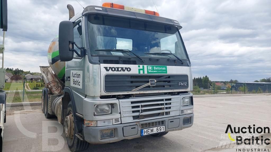 Volvo FM12 Betonmischer