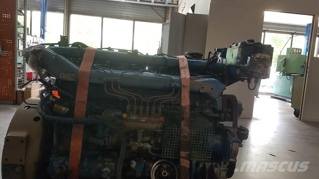 DAF DH 825 MG USED Sonstige Baumaschinen