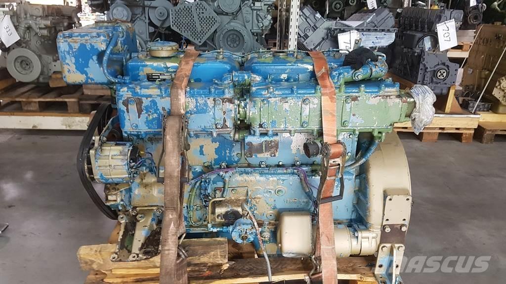 DAF DH 825 MG USED Sonstige Baumaschinen