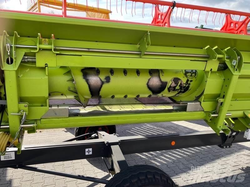 CLAAS Cerio 770 Schneidwerke