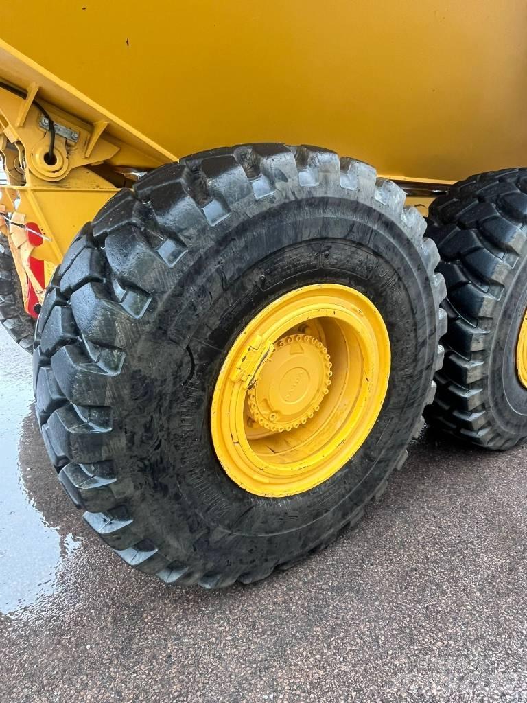 Volvo A 30 G Dumper - Knickgelenk