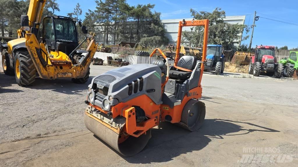 Hamm HD 10 C VV Tandemwalzen