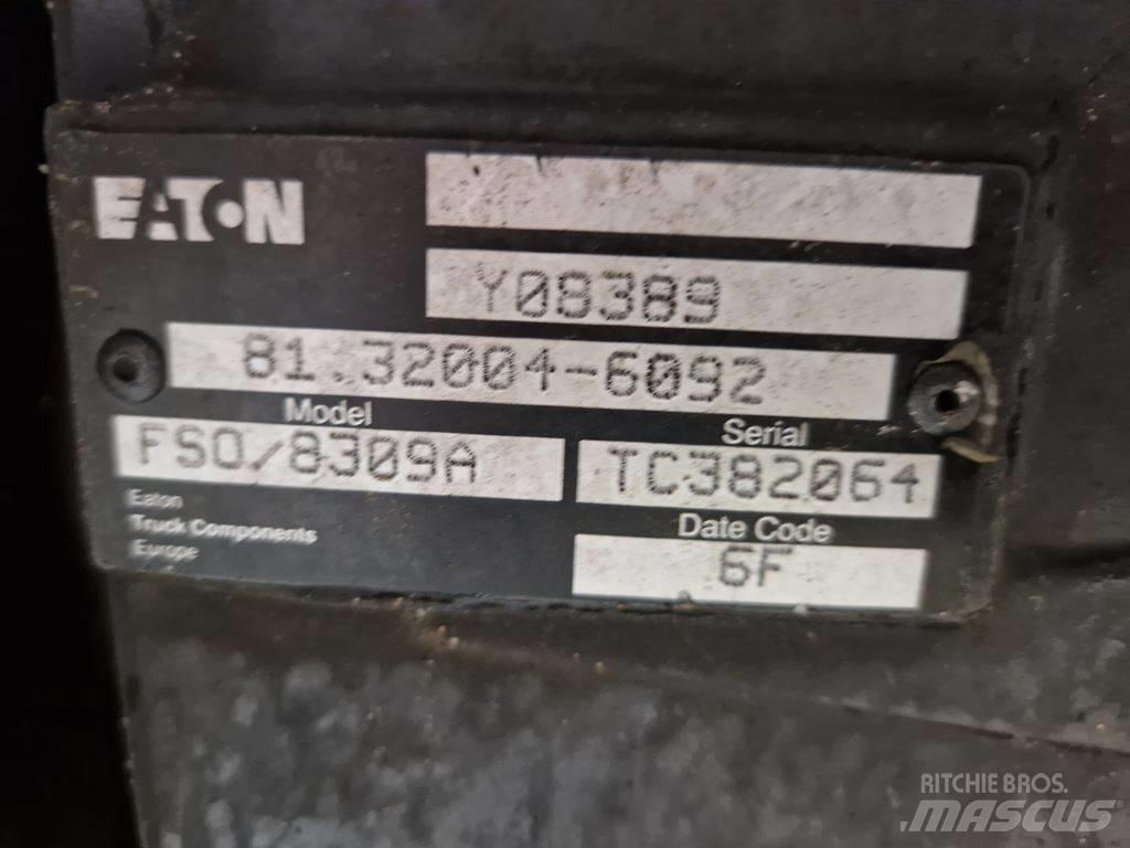 Eaton ΣΑΣΜΑΝ  Y 08389 Getriebe