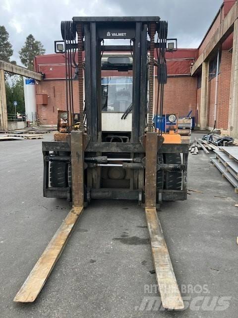 Valmet TD1206C-A123 Dieselstapler