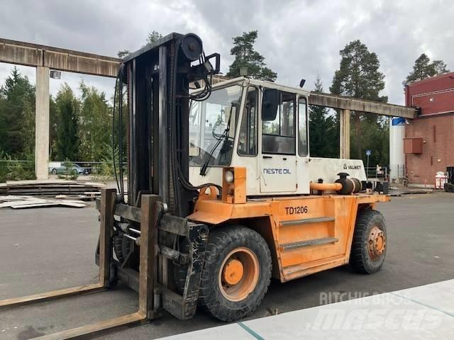 Valmet TD1206C-A123 Dieselstapler