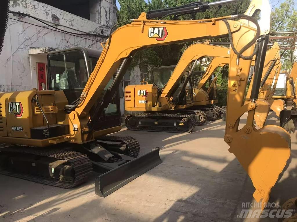 CAT 305.5E2 Raupenbagger