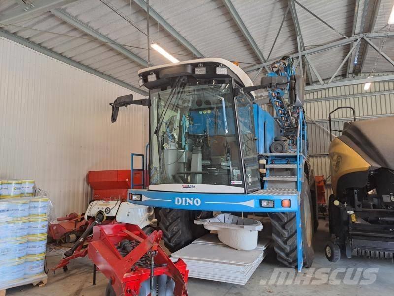 Agrio DINO 6000 Selbstfahrende Sprühgeräte