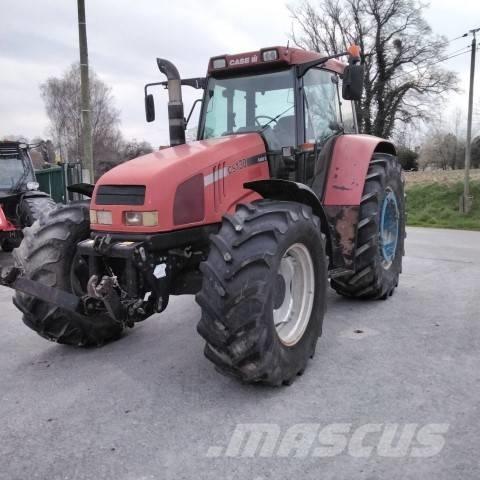 Case IH CS 130 Traktoren