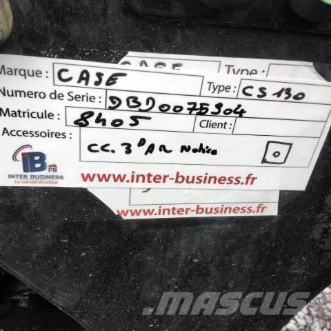 Case IH CS 130 Traktoren