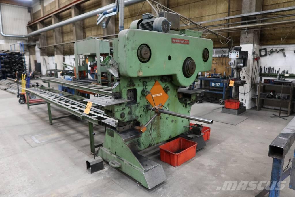 Peddinghaus 210AD/20. Sonstige Baumaschinen