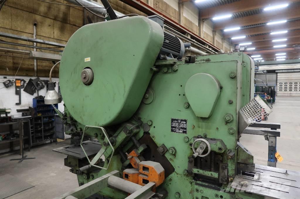 Peddinghaus 210AD/20. Sonstige Baumaschinen