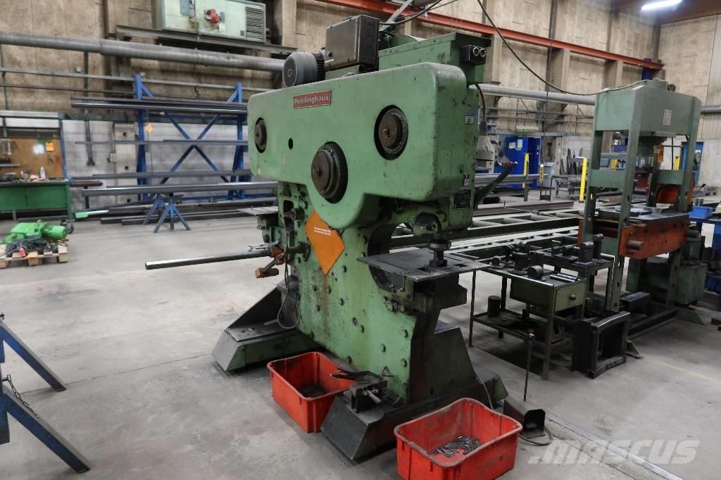 Peddinghaus 210AD/20. Sonstige Baumaschinen