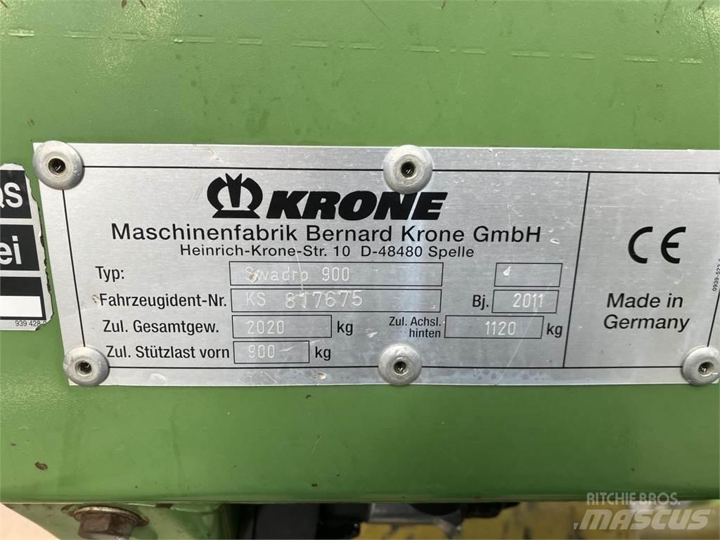 Krone SWADRO 900 Schwader