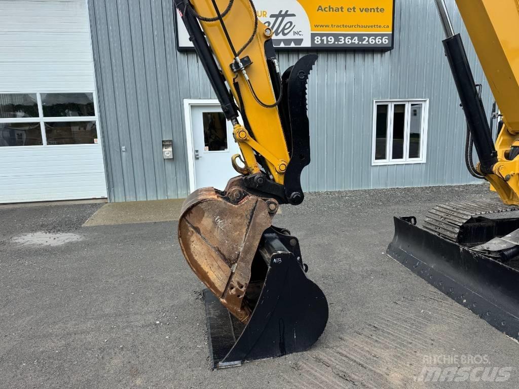 CAT 308 CR Raupenbagger