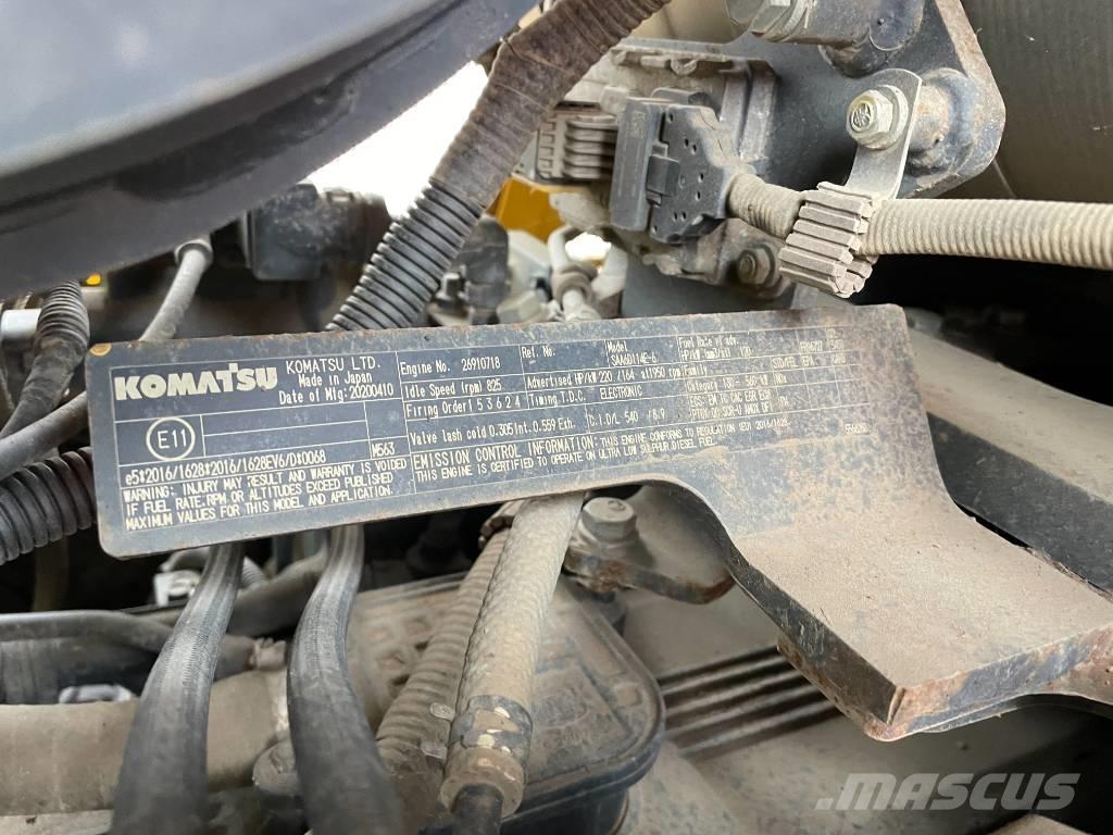 Komatsu D 65 PX-18E0 Bulldozer