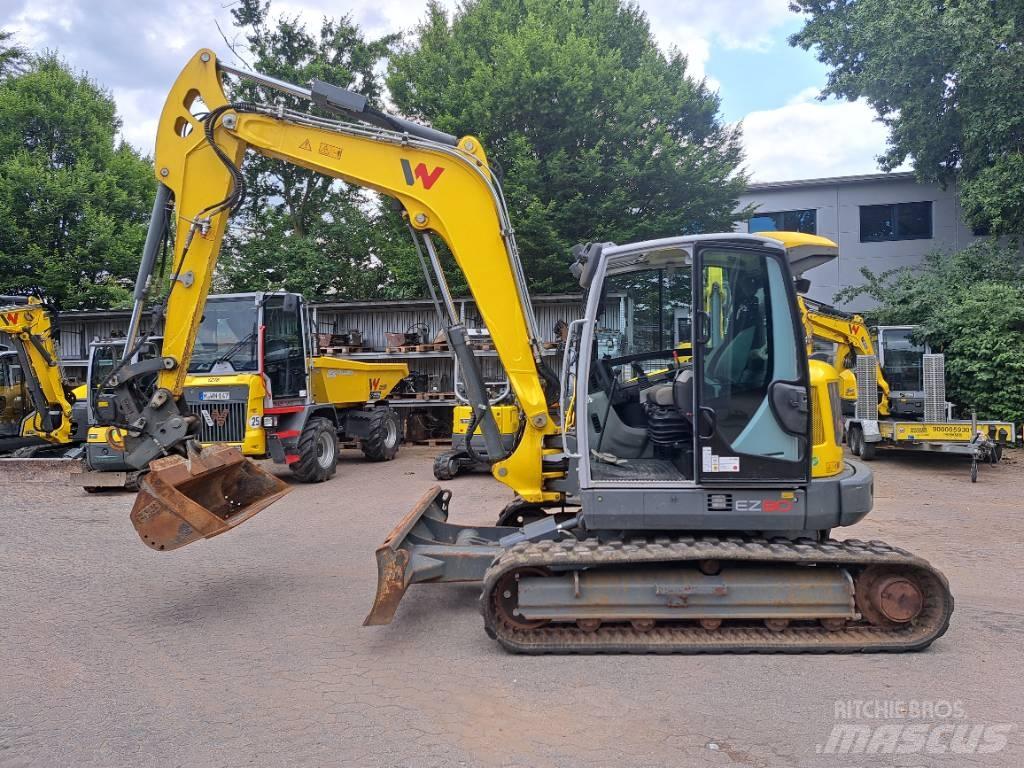 Wacker Neuson EZ80 Raupenbagger