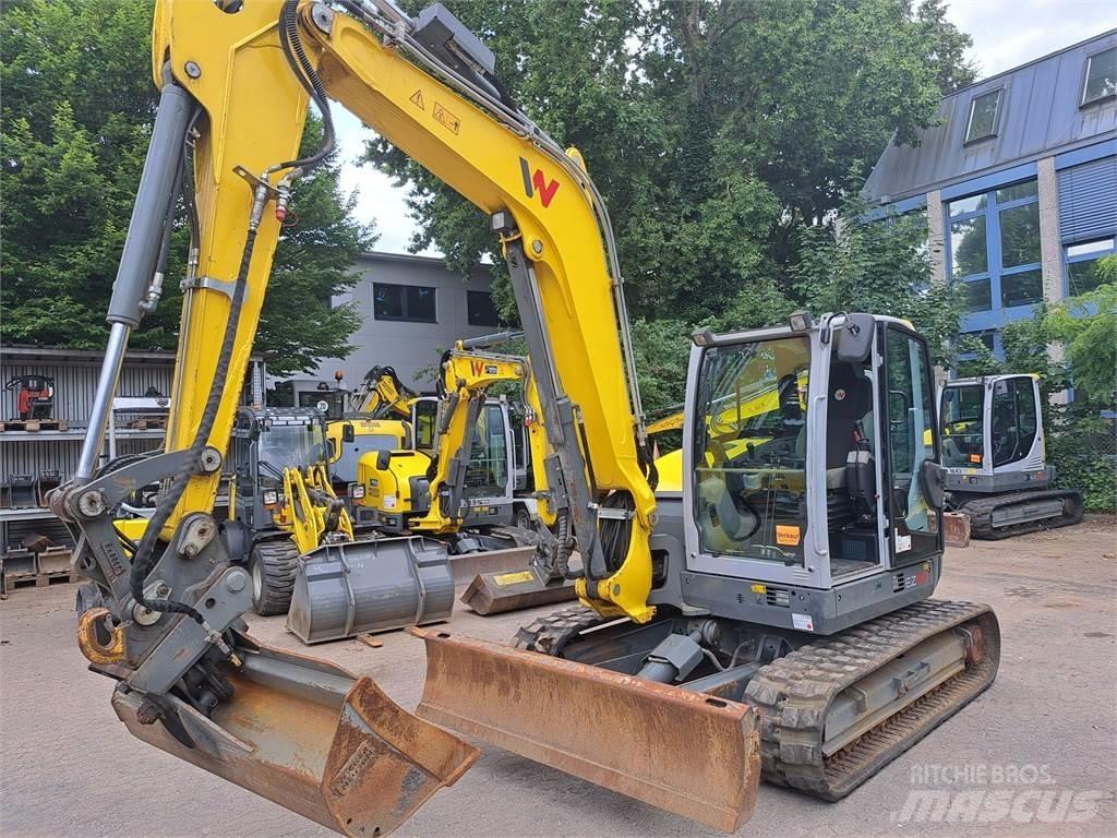 Wacker Neuson EZ80 Raupenbagger
