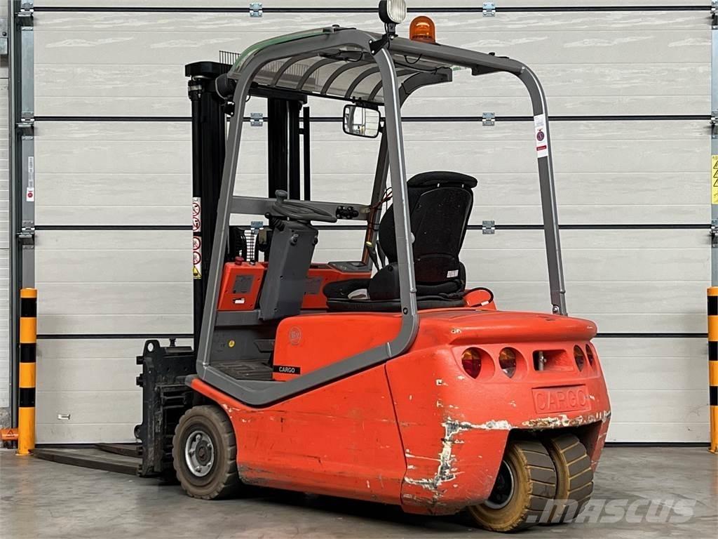 BT C3E160 Elektrostapler