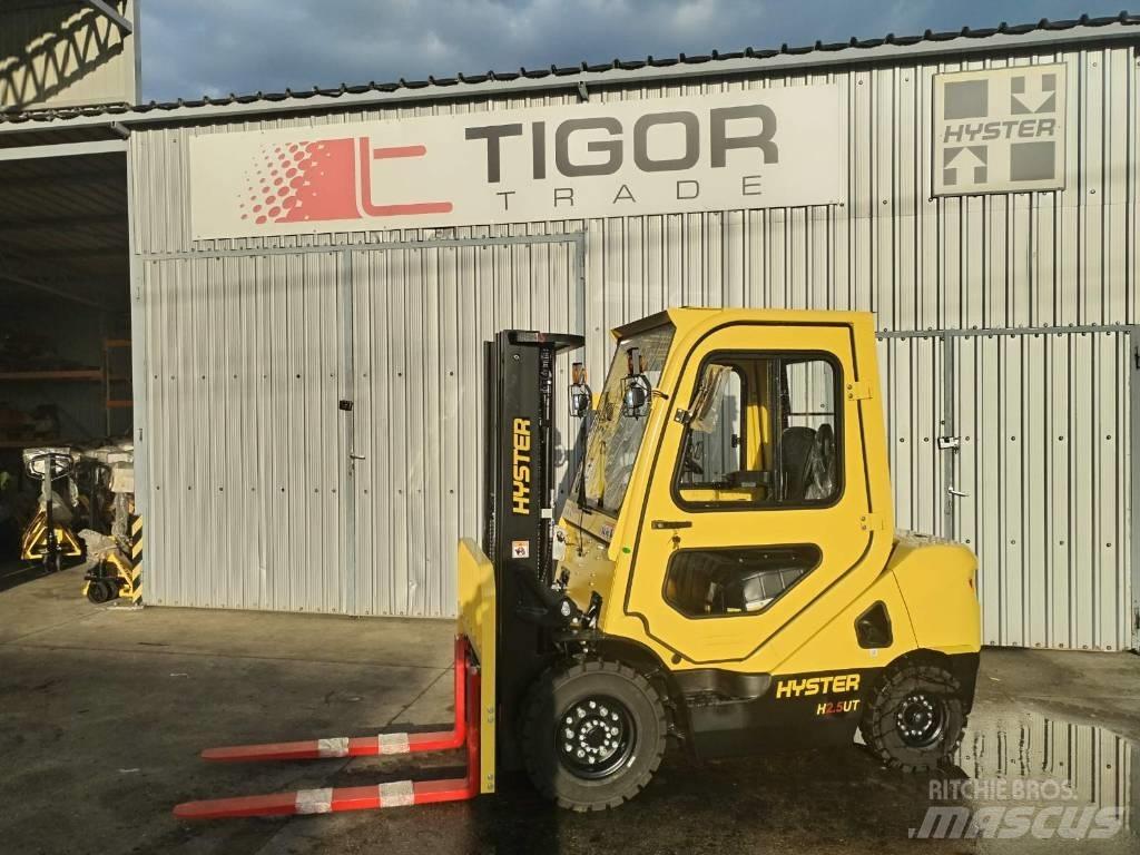 Hyster H2.5UT Dieselstapler
