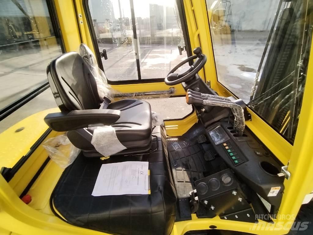 Hyster H2.5UT Dieselstapler
