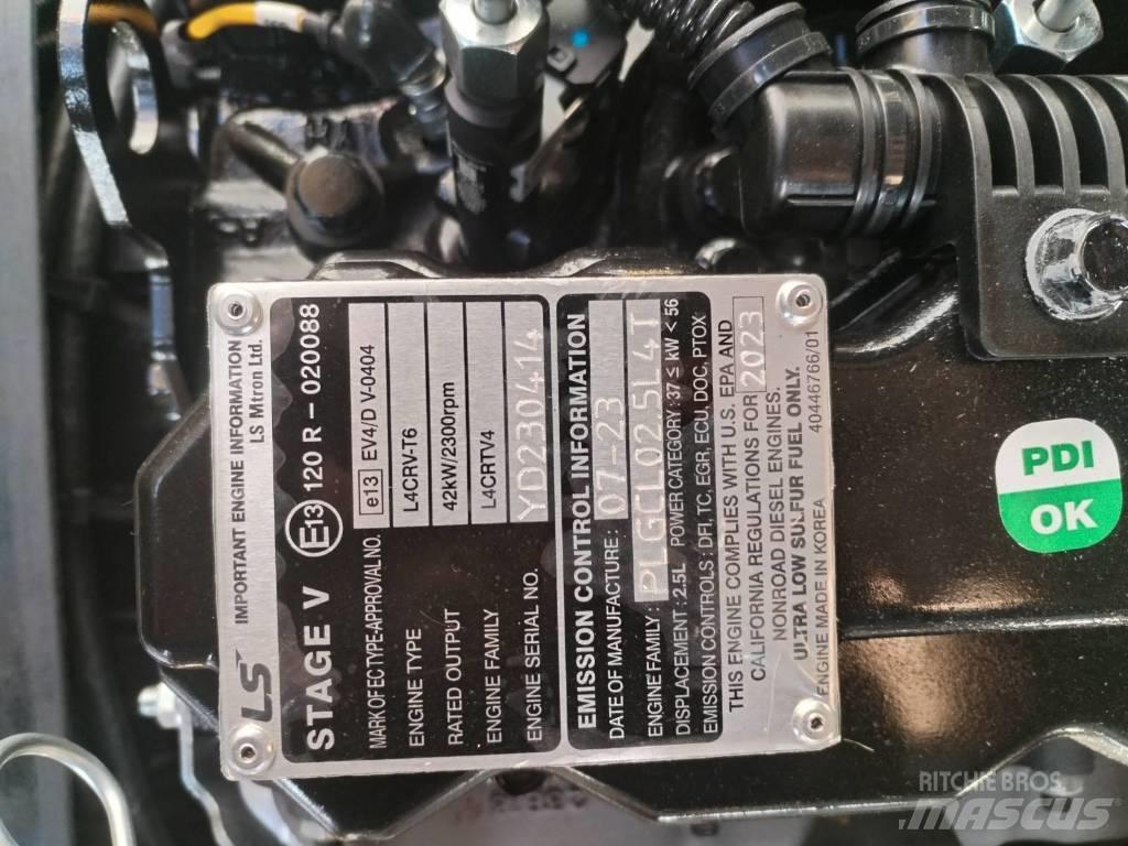 Hyster H2.5UT Dieselstapler