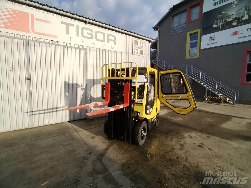 Hyster H2.5UT Dieselstapler