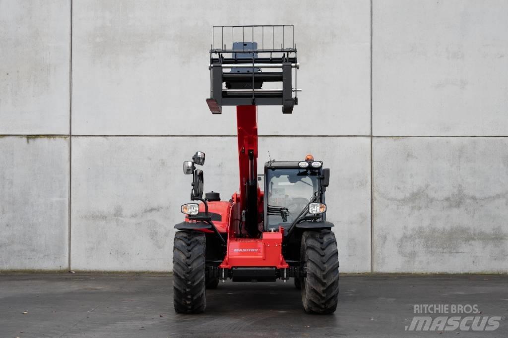 Manitou MT 730 H Teleskoplader