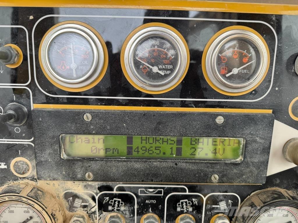 Vermeer T855 Grabenfräse