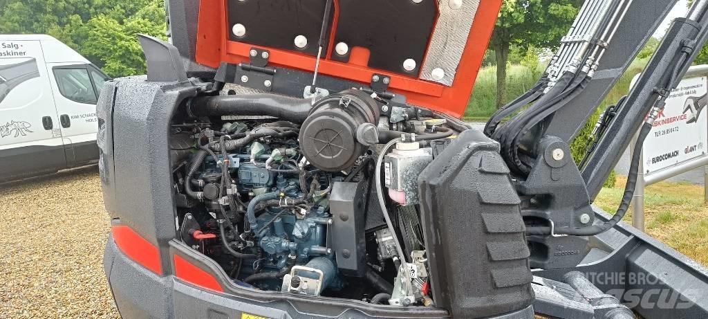 Eurocomach 50 ZT Minibagger < 7t
