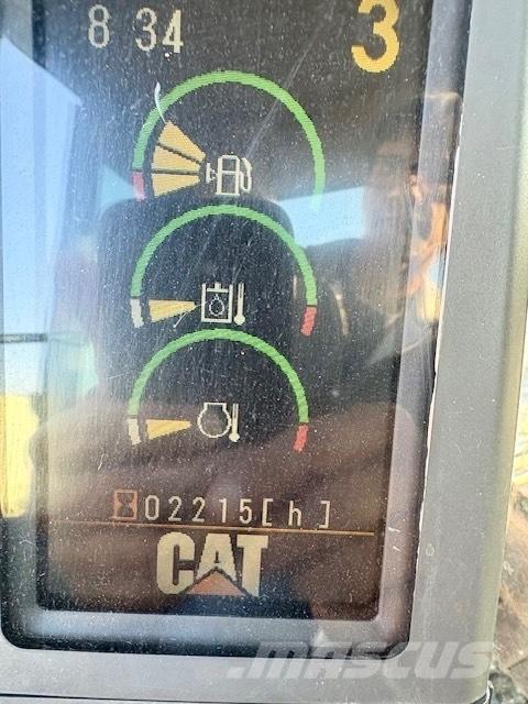 CAT 320 D Raupenbagger