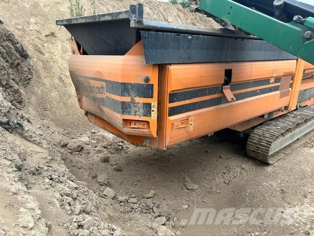 Doppstadt SM 620 K Sieb- und Brechanlagen