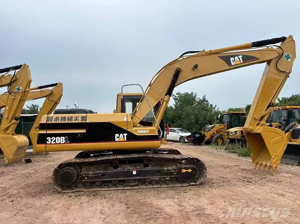 CAT 320 B Raupenbagger