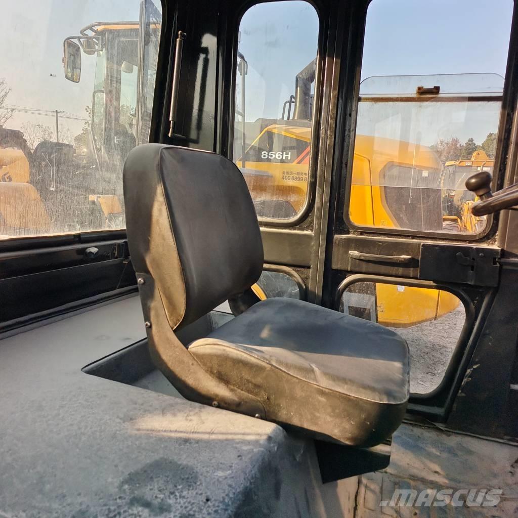 TCM FD 100 Dieselstapler