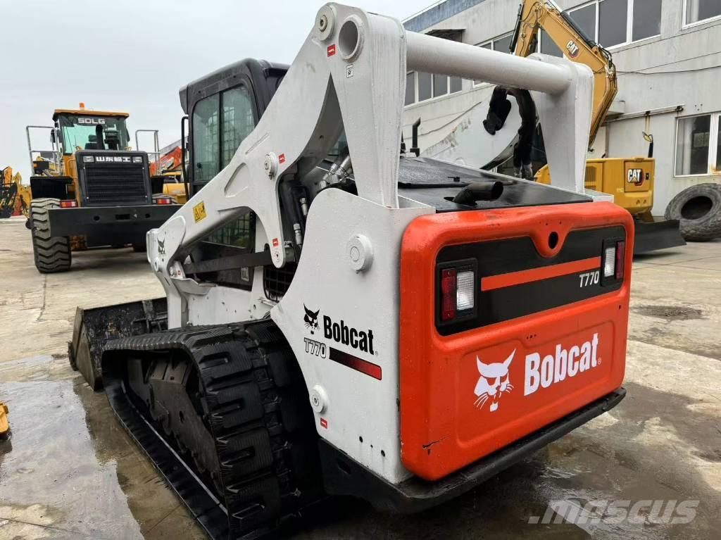 Bobcat T 770 Laderaupen