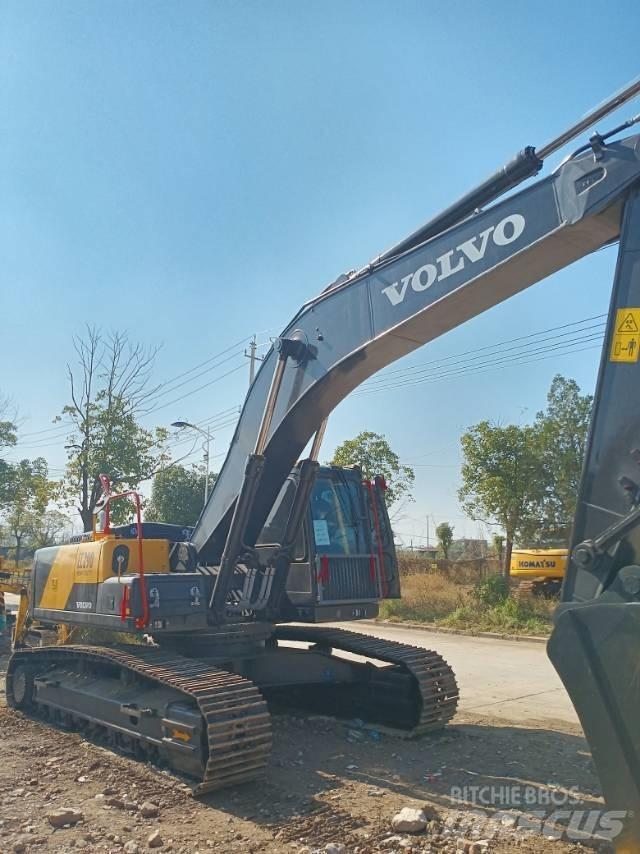 Volvo EC 290 Raupenbagger