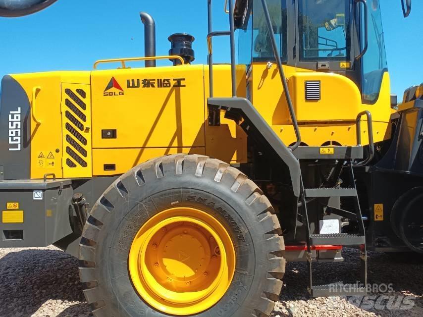 SDLG LG956F Radlader