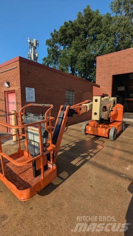 JLG E 400 AJPN Gelenkteleskoparbeitsbühnen