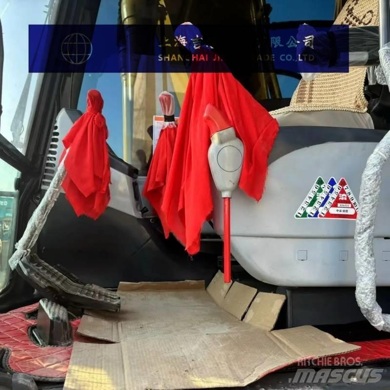 Komatsu PC 160 Raupenbagger