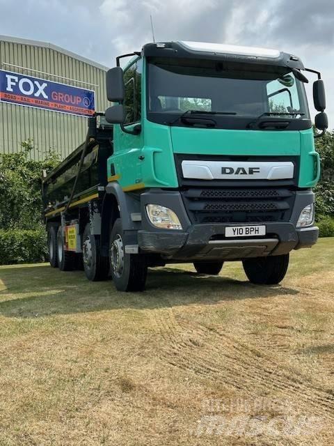 DAF CF 410 FAN Kipper