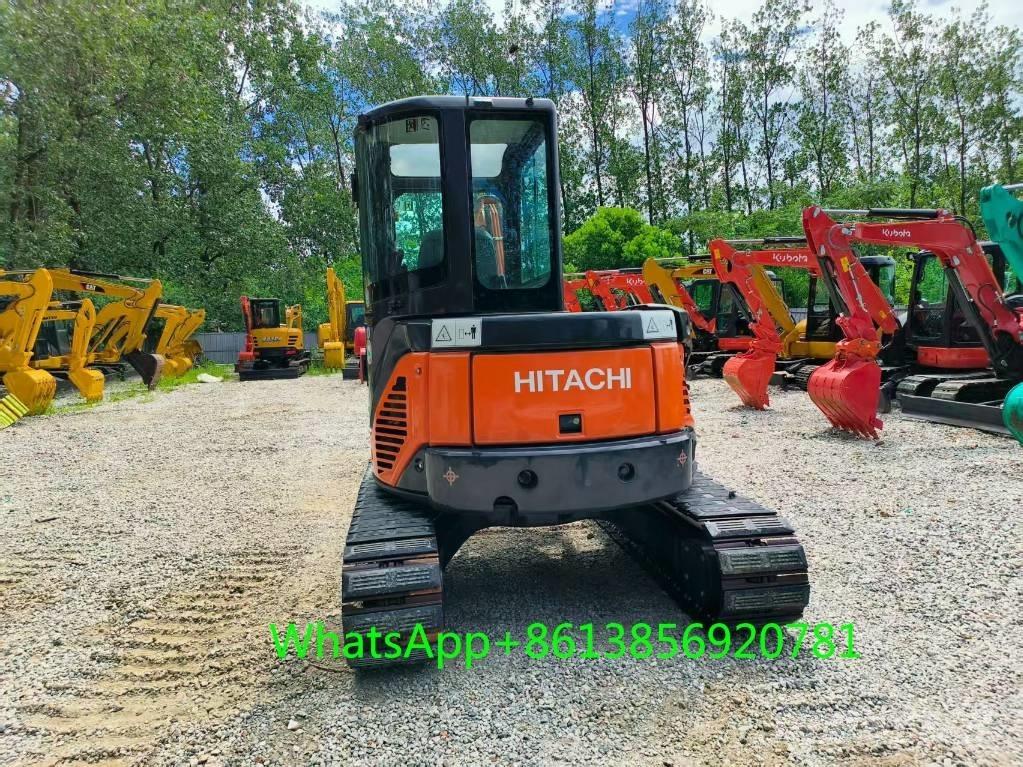 Hitachi ZX 50 U Minibagger < 7t
