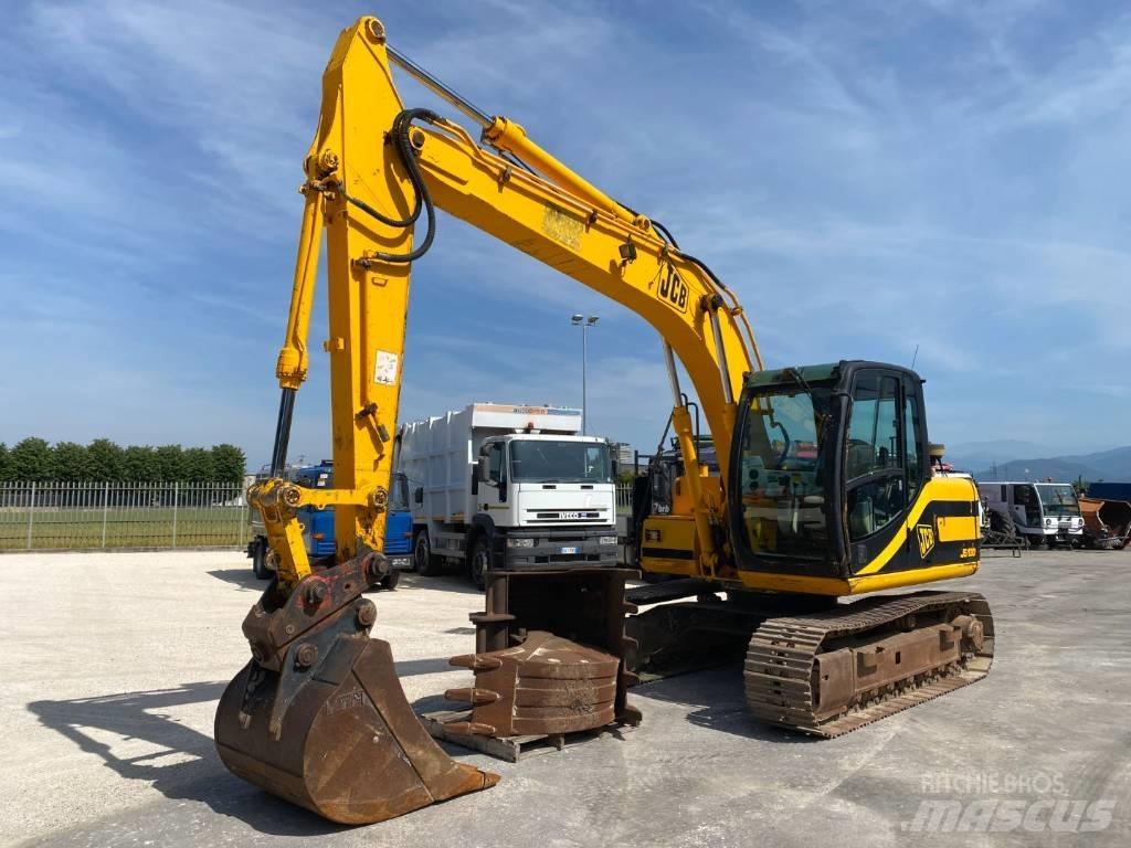 JCB JS 130 Raupenbagger