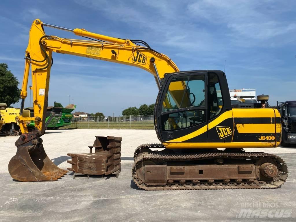 JCB JS 130 Raupenbagger