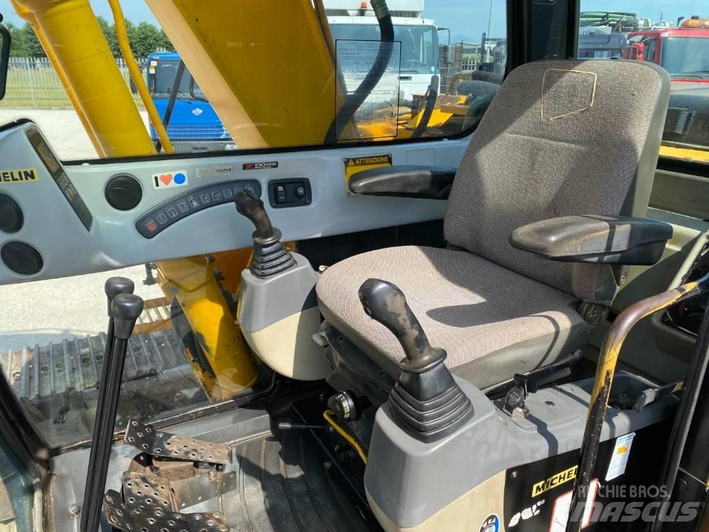 JCB JS 130 Raupenbagger